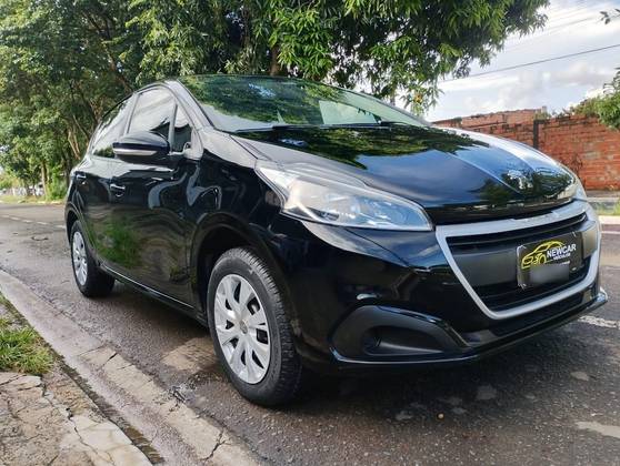 PEUGEOT 208 1.2 ACTIVE 12V FLEX 4P MANUAL PEUGEOT 208 1.2 ACTIVE 12V FLEX 4P MANUAL